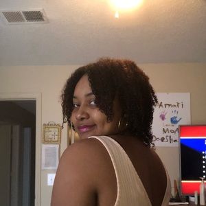 Meet your Posher, Ericka